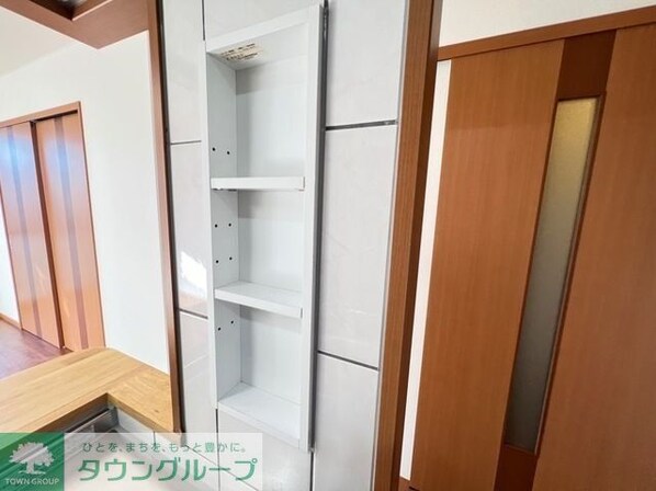 サン・キャッスルの物件内観写真